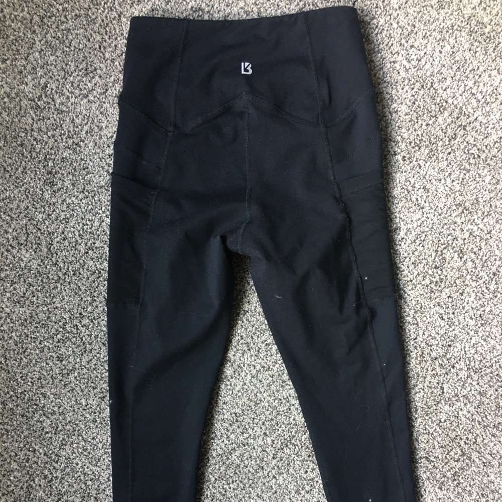 Buff Bunny Rosa Legging